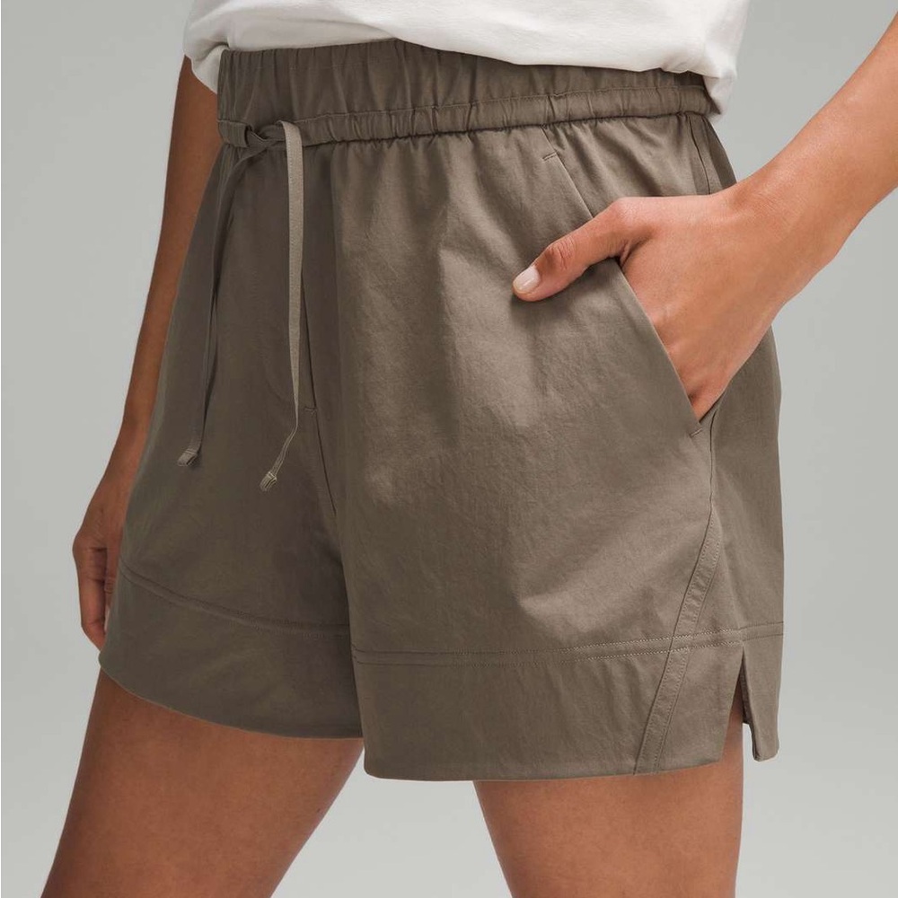 Lululemon Women’s casual shorts.